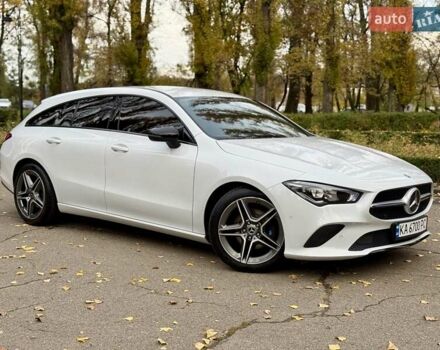 Белый Мерседес ЦЛА-класс, объемом двигателя 2 л и пробегом 160 тыс. км за 25950 $, фото 13 на Automoto.ua