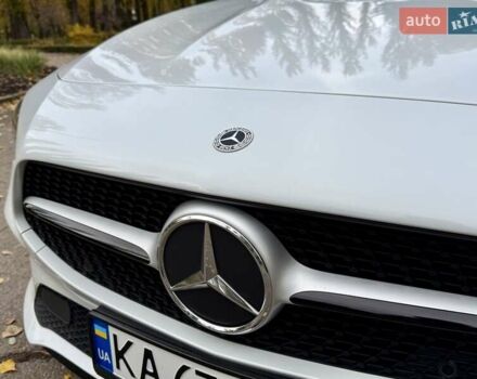 Белый Мерседес ЦЛА-класс, объемом двигателя 2 л и пробегом 160 тыс. км за 25950 $, фото 33 на Automoto.ua