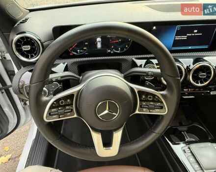 Белый Мерседес ЦЛА-класс, объемом двигателя 2 л и пробегом 160 тыс. км за 25950 $, фото 113 на Automoto.ua