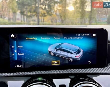 Белый Мерседес ЦЛА-класс, объемом двигателя 2 л и пробегом 160 тыс. км за 25950 $, фото 99 на Automoto.ua