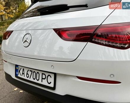 Белый Мерседес ЦЛА-класс, объемом двигателя 2 л и пробегом 160 тыс. км за 25950 $, фото 39 на Automoto.ua