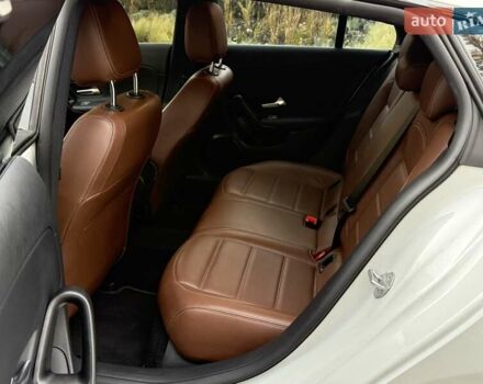 Белый Мерседес ЦЛА-класс, объемом двигателя 2 л и пробегом 160 тыс. км за 25950 $, фото 68 на Automoto.ua