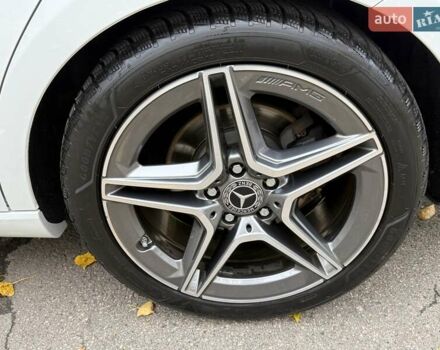 Белый Мерседес ЦЛА-класс, объемом двигателя 2 л и пробегом 160 тыс. км за 25950 $, фото 55 на Automoto.ua