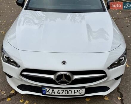 Белый Мерседес ЦЛА-класс, объемом двигателя 2 л и пробегом 160 тыс. км за 25950 $, фото 32 на Automoto.ua