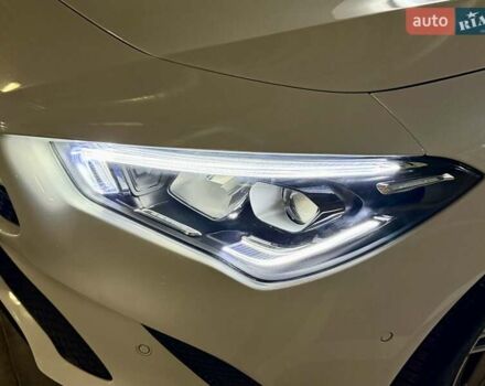 Белый Мерседес ЦЛА-класс, объемом двигателя 2 л и пробегом 160 тыс. км за 25950 $, фото 31 на Automoto.ua