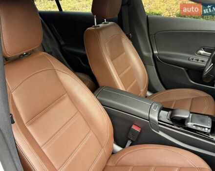 Белый Мерседес ЦЛА-класс, объемом двигателя 2 л и пробегом 160 тыс. км за 25950 $, фото 82 на Automoto.ua