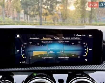 Белый Мерседес ЦЛА-класс, объемом двигателя 2 л и пробегом 160 тыс. км за 25950 $, фото 102 на Automoto.ua