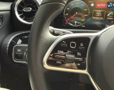 Белый Мерседес ЦЛА-класс, объемом двигателя 2 л и пробегом 160 тыс. км за 25950 $, фото 111 на Automoto.ua