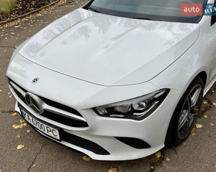 Белый Мерседес ЦЛА-класс, объемом двигателя 2 л и пробегом 160 тыс. км за 25950 $, фото 29 на Automoto.ua