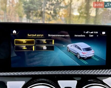 Белый Мерседес ЦЛА-класс, объемом двигателя 2 л и пробегом 160 тыс. км за 25950 $, фото 95 на Automoto.ua