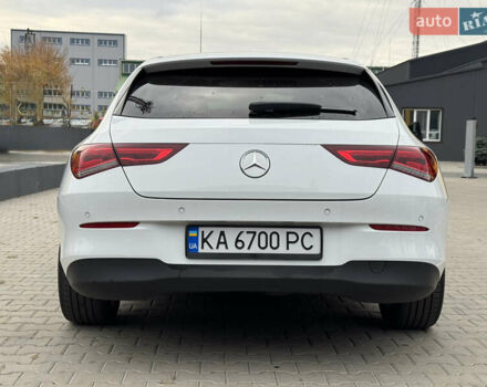 Мерседес ЦЛА-класс 2021 в Киеве на Automoto.ua Белый Мерседес ЦЛА-класс, объемом двигателя 1.95 л и пробегом 170 тыс. км за 26000 $, фото 5 на Automoto.ua