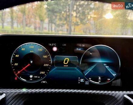 Белый Мерседес ЦЛА-класс, объемом двигателя 2 л и пробегом 160 тыс. км за 25950 $, фото 105 на Automoto.ua