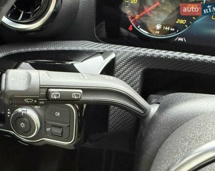 Белый Мерседес ЦЛА-класс, объемом двигателя 2 л и пробегом 160 тыс. км за 25950 $, фото 109 на Automoto.ua