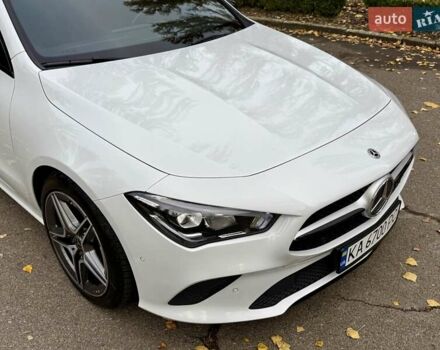 Белый Мерседес ЦЛА-класс, объемом двигателя 2 л и пробегом 160 тыс. км за 25950 $, фото 37 на Automoto.ua