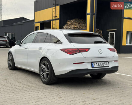 Мерседес ЦЛА-класс 2021 в Киеве на Automoto.ua Белый Мерседес ЦЛА-класс, объемом двигателя 1.95 л и пробегом 170 тыс. км за 26000 $, фото 4 на Automoto.ua