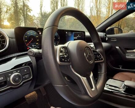 Белый Мерседес ЦЛА-класс, объемом двигателя 2 л и пробегом 160 тыс. км за 25950 $, фото 114 на Automoto.ua