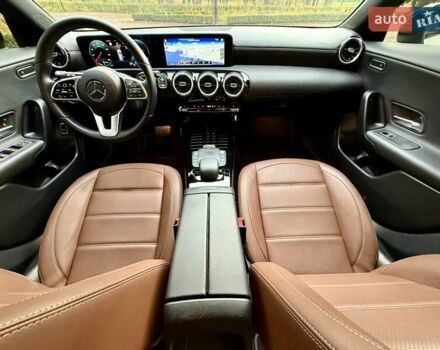 Белый Мерседес ЦЛА-класс, объемом двигателя 2 л и пробегом 160 тыс. км за 25950 $, фото 79 на Automoto.ua