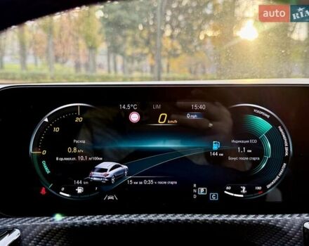 Белый Мерседес ЦЛА-класс, объемом двигателя 2 л и пробегом 160 тыс. км за 25950 $, фото 107 на Automoto.ua