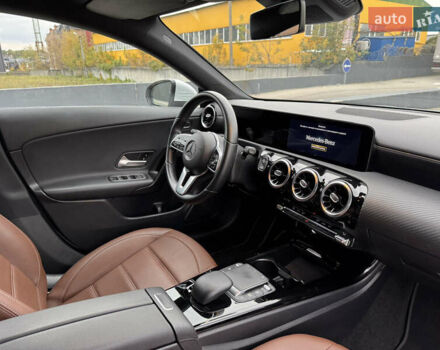 Мерседес ЦЛА-класс 2021 в Киеве на Automoto.ua Белый Мерседес ЦЛА-класс, объемом двигателя 1.95 л и пробегом 170 тыс. км за 26000 $, фото 15 на Automoto.ua