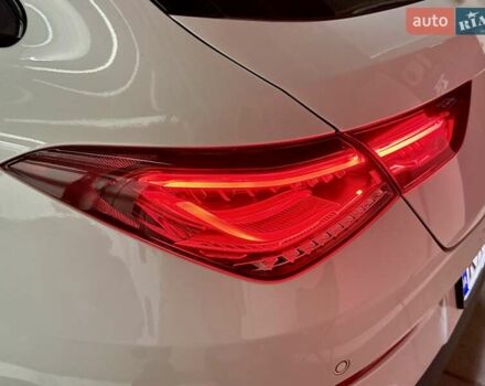 Белый Мерседес ЦЛА-класс, объемом двигателя 2 л и пробегом 160 тыс. км за 25950 $, фото 40 на Automoto.ua