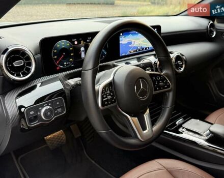 Белый Мерседес ЦЛА-класс, объемом двигателя 2 л и пробегом 160 тыс. км за 25950 $, фото 64 на Automoto.ua