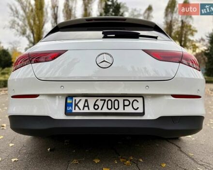 Белый Мерседес ЦЛА-класс, объемом двигателя 2 л и пробегом 160 тыс. км за 25950 $, фото 21 на Automoto.ua