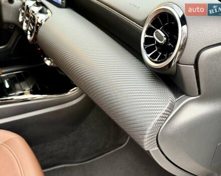 Белый Мерседес ЦЛА-класс, объемом двигателя 2 л и пробегом 160 тыс. км за 25950 $, фото 85 на Automoto.ua