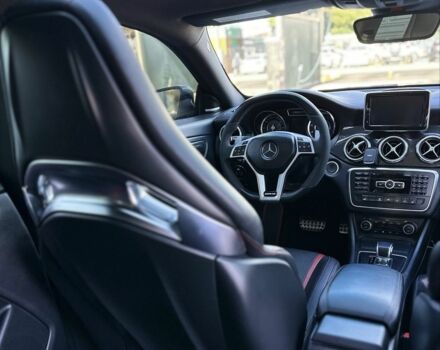 Белый Мерседес ЦЛА-класс, объемом двигателя 2 л и пробегом 55 тыс. км за 23000 $, фото 1 на Automoto.ua