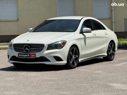 Мерседес ЦЛА-класс 2015 в Запорожье на Automoto.ua Белый Мерседес ЦЛА-класс, объемом двигателя 2 л и пробегом 137 тыс. км за 16490 $, фото 1 на Automoto.ua