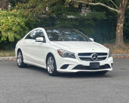 Мерседес ЦЛА-клас 2016 у Києві на Automoto.ua Білий Мерседес ЦЛА-клас, об'ємом двигуна 2 л та пробігом 79 тис. км за 7600 $, фото 1 на Automoto.ua
