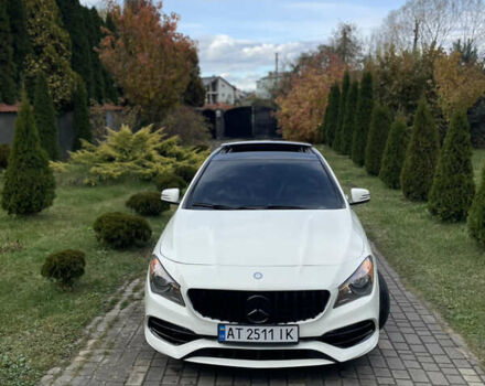 Білий Мерседес ЦЛА-клас, об'ємом двигуна 1.99 л та пробігом 90 тис. км за 15300 $, фото 1 на Automoto.ua