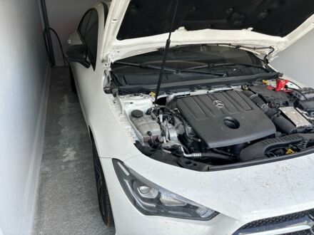 Белый Мерседес ЦЛА-класс, объемом двигателя 0 л и пробегом 89 тыс. км за 20698 $, фото 1 на Automoto.ua