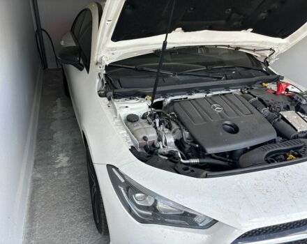 Белый Мерседес ЦЛА-класс, объемом двигателя 0 л и пробегом 89 тыс. км за 20698 $, фото 1 на Automoto.ua