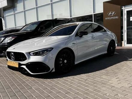 Мерседес ЦЛА-класс 2020 в Полтаве на Automoto.ua Белый Мерседес ЦЛА-класс, объемом двигателя 1.99 л и пробегом 56 тыс. км за 41900 $, фото 1 на Automoto.ua