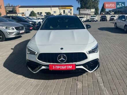 Мерседес ЦЛА-класс 2020 в Полтаве на Automoto.ua Белый Мерседес ЦЛА-класс, объемом двигателя 1.99 л и пробегом 64 тыс. км за 39500 $, фото 1 на Automoto.ua