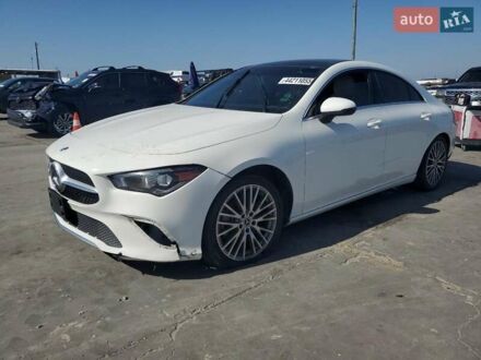 Мерседес ЦЛА-класс 2020 в Львове на Automoto.ua Белый Мерседес ЦЛА-класс, объемом двигателя 1.99 л и пробегом 80 тыс. км за 10500 $, фото 1 на Automoto.ua