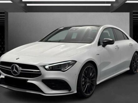 Білий Мерседес ЦЛА-клас, об'ємом двигуна 2 л та пробігом 62 тис. км за 20500 $, фото 1 на Automoto.ua