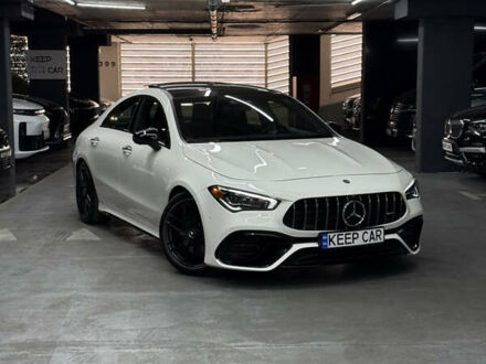 Мерседес ЦЛА-класс 2022 в Одессе на Automoto.ua Белый Мерседес ЦЛА-класс, объемом двигателя 1.99 л и пробегом 36 тыс. км за 54500 $, фото 1 на Automoto.ua
