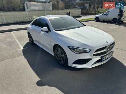 Мерседес ЦЛА-класс 2022 в Чернигове на Automoto.ua Белый Мерседес ЦЛА-класс, объемом двигателя 1.33 л и пробегом 20 тыс. км за 50000 $, фото 1 на Automoto.ua