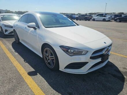 Білий Мерседес ЦЛА-клас, об'ємом двигуна 0 л та пробігом 32 тис. км за 30000 $, фото 1 на Automoto.ua