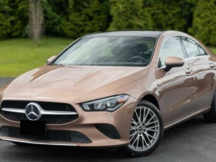 Мерседес ЦЛА-клас 2021 у Тернополі на Automoto.ua Бежевий Мерседес ЦЛА-клас, об'ємом двигуна 0 л та пробігом 44 тис. км за 24400 $, фото 1 на Automoto.ua
