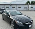 Чорний Мерседес ЦЛА-клас, об'ємом двигуна 2 л та пробігом 130 тис. км за 21850 $, фото 1 на Automoto.ua