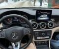 Черный Мерседес ЦЛА-класс, объемом двигателя 2 л и пробегом 130 тыс. км за 21850 $, фото 2 на Automoto.ua
