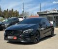 Черный Мерседес ЦЛА-класс, объемом двигателя 2 л и пробегом 230 тыс. км за 14390 $, фото 1 на Automoto.ua