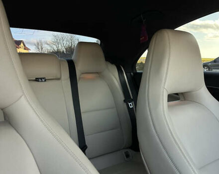 Черный Мерседес ЦЛА-класс, объемом двигателя 1.99 л и пробегом 220 тыс. км за 14200 $, фото 33 на Automoto.ua