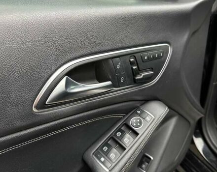 Чорний Мерседес ЦЛА-клас, об'ємом двигуна 1.99 л та пробігом 223 тис. км за 12999 $, фото 26 на Automoto.ua