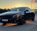 Черный Мерседес ЦЛА-класс, объемом двигателя 2 л и пробегом 180 тыс. км за 12199 $, фото 1 на Automoto.ua