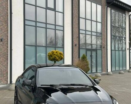 Чорний Мерседес ЦЛА-клас, об'ємом двигуна 1.99 л та пробігом 223 тис. км за 12999 $, фото 4 на Automoto.ua