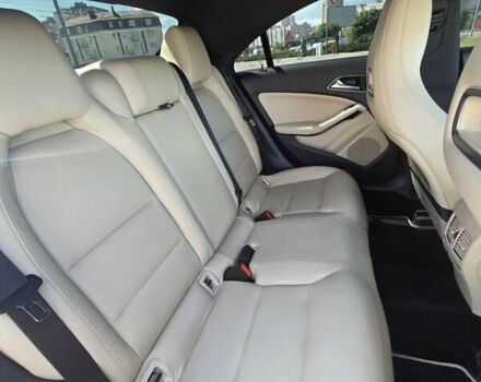 Черный Мерседес ЦЛА-класс, объемом двигателя 1.99 л и пробегом 140 тыс. км за 14750 $, фото 10 на Automoto.ua