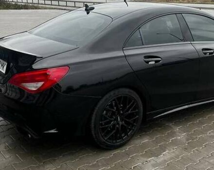 Чорний Мерседес ЦЛА-клас, об'ємом двигуна 1.99 л та пробігом 223 тис. км за 12999 $, фото 18 на Automoto.ua